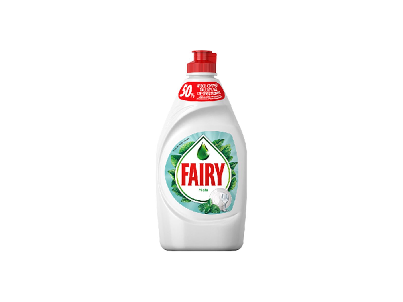 FAIRY Płyn do naczyń 430ML Mięta